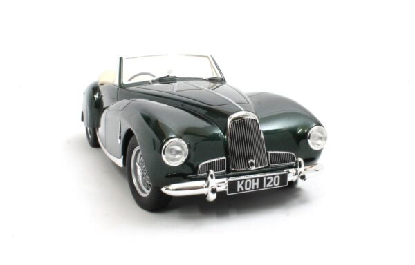 Cult Scale 1:18 Aston Martin 2-Litre Sports 1949 Green Metallic (CML294-2) Limited Edition Resin Model 8 Cult Scale 1:18 Aston Martin 2-Litre Sports 1949 Green Metallic (CML294-2) Limited Edition Resin Model