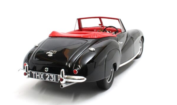 Cult Scale 1:18 Aston Martin 2-Litre Sports 1949 Black (CML294-3) Limited Edition Resin Model 6 Cult Scale 1:18 Aston Martin 2-Litre Sports 1949 Black (CML294-3) Limited Edition Resin Model