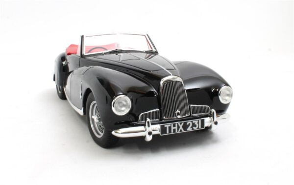 Cult Scale 1:18 Aston Martin 2-Litre Sports 1949 Black (CML294-3) Limited Edition Resin Model 8 Cult Scale 1:18 Aston Martin 2-Litre Sports 1949 Black (CML294-3) Limited Edition Resin Model
