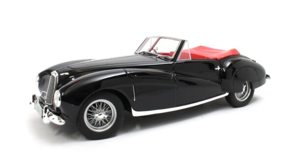Cult Scale 1:18 Aston Martin 2-Litre Sports 1949 Black (CML294-3) Limited Edition Resin Model