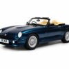 Cult Scale 1:18 MG RV8 1992-1995 Caribbean Blue (CML301-3) Limited Edition Resin Model 4 Cult Scale 1:18 MG RV8 1992-1995 Caribbean Blue (CML301-3) Limited Edition Resin Model