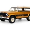 Cult Scale 1:18 Jeep Cherokee Chief (SJ) 1980-1983 Brown Metallic (CML207-2) Limited Edition Resin Model 20 Cult Scale 1:18 Jeep Cherokee Chief (SJ) 1980-1983 Brown Metallic (CML207-2) Limited Edition Resin Model