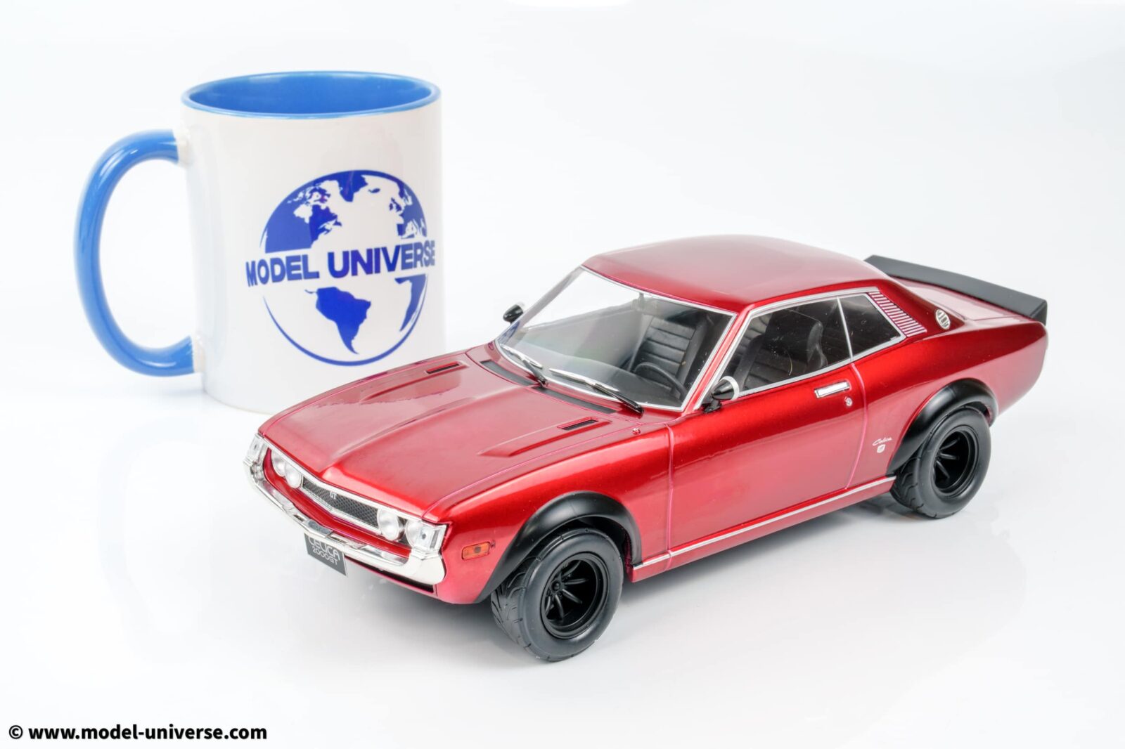 1⁄18 ixo トヨタ セリカ 2000GT(RA21) RACラリー #14 1977｜Yahoo