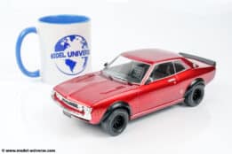 Ixo 18CMC190 Toyota Celica 2000 GT Red 1