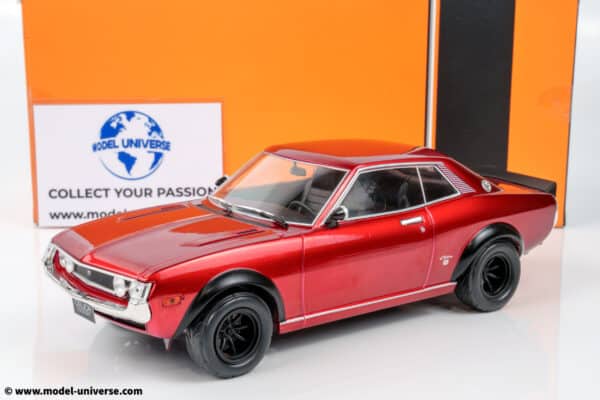 Ixo 18CMC190 Toyota Celica 2000 GT Red 3