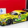 Ixo - 1:18 Mercedes-AMG GT3 EVO No.999 3rd 12h Bathurst 2023 - Engel, Grenier, Marciello - Diecast Model 47 Ixo - 1:18 Mercedes-AMG GT3 EVO No.999 3rd 12h Bathurst 2023 - Engel, Grenier, Marciello - Diecast Model