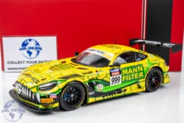 Ixo LEGT18 23BAT003 mercedes amg gt3 evo mamba bathurst 7
