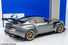 Ixo MCG 18576 Ford Mustang GTD Dark Grey 5