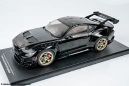 Ixo MCG 18578 Ford Mustang GTD Black 8