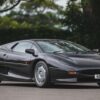 Stirling Scale 1:18 Jaguar XJ220 (Black)