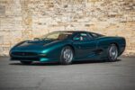 Stirling Scale 1:18 Jaguar XJ220 (Silverstone Green)