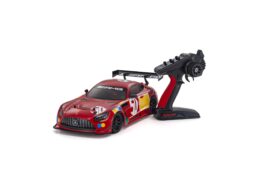 Kyosho Fazer Mk2 Mercedes-AMG GT3 50 Years Legend of Spa Readyset 1:10 Scale (K.34424T2B)