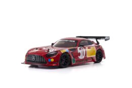 Kyosho Fazer Mk2 Mercedes-AMG GT3 50 Years Legend of Spa Readyset 1:10 Scale (K.34424T2B)