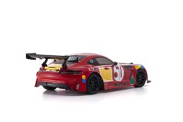 Kyosho Fazer Mk2 Mercedes-AMG GT3 50 Years Legend of Spa Readyset 1:10 Scale (K.34424T2B)