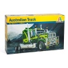 Italeri 719 1:24 Australian Truck Plastic Model Kit