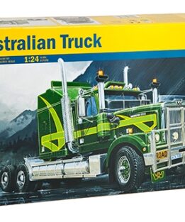 Italeri 719 1:24 Australian Truck Plastic Model Kit
