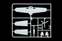 Italeri - 1:72 MC. 205 Veltro (1227) Model Kit