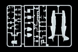 Italeri - 1:72 MC. 205 Veltro (1227) Model Kit