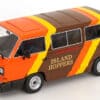 KK Scale 1:18 Volkswagen T3 Minibus Multivan Island Hoppers 1987 Magnum P.I. (KKDC180993) Diecast Model 47 KK Scale 1:18 Volkswagen T3 Minibus Multivan Island Hoppers 1987 Magnum P.I. (KKDC180993) Diecast Model