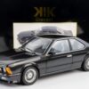 KK Scale - 1:12 BMW M635 CSI Alpina Rims 1987 Black Metallic (KKDC120163A) Diecast Model 16 KK Scale KKDC120163A BMW 635i Black Diecast Model 4