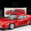 KK Scale - 1:12 Ferrari Testarossa Red 1986 - Diecast Model 28 KK Scale KKDC120201 Ferrari Testarossa red 1984 4