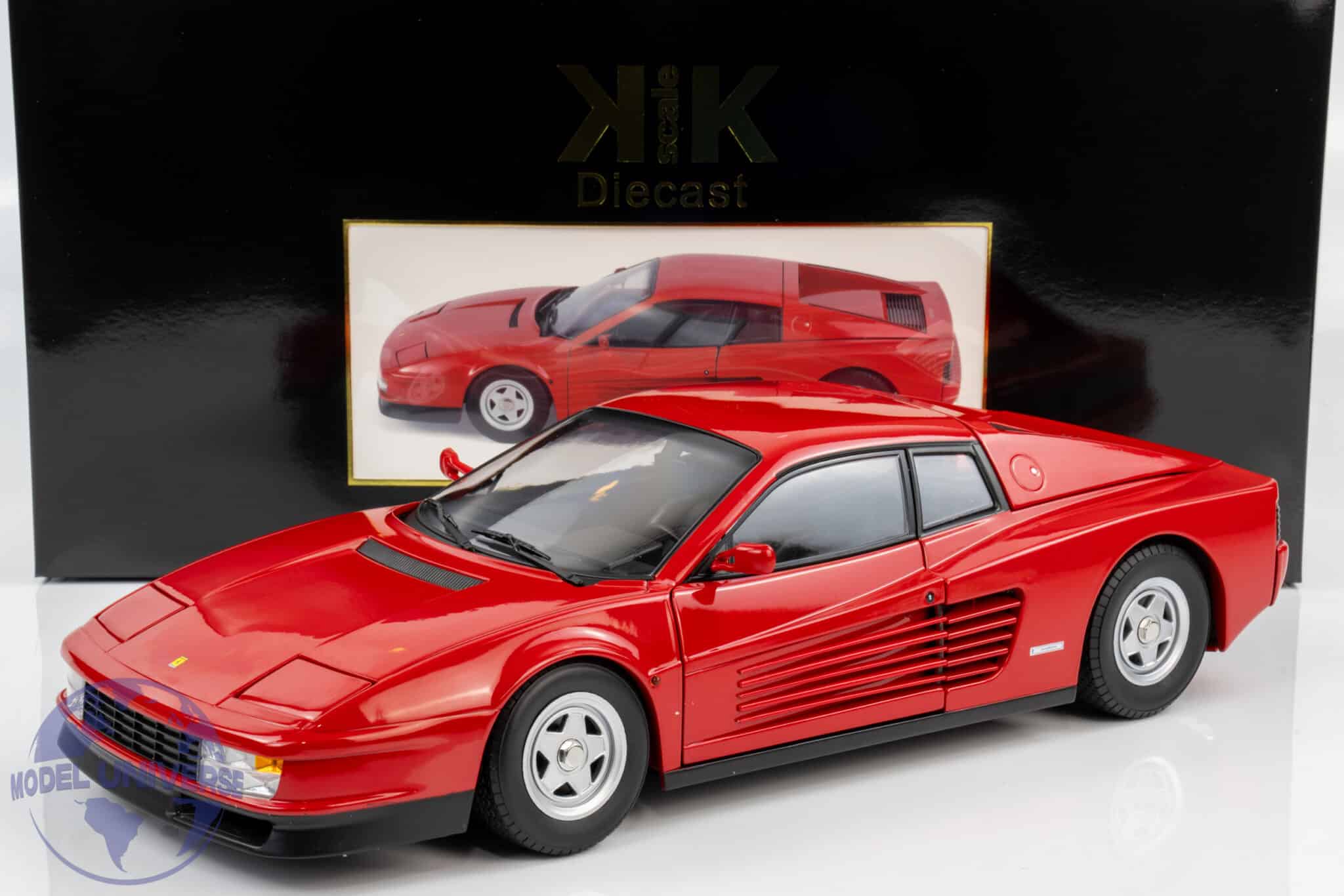 KK Scale Models | 1:18 and 1:12 Scale Diecast Model Cars