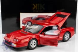 KK Scale KKDC120201 Ferrari Testarossa red 1984 5