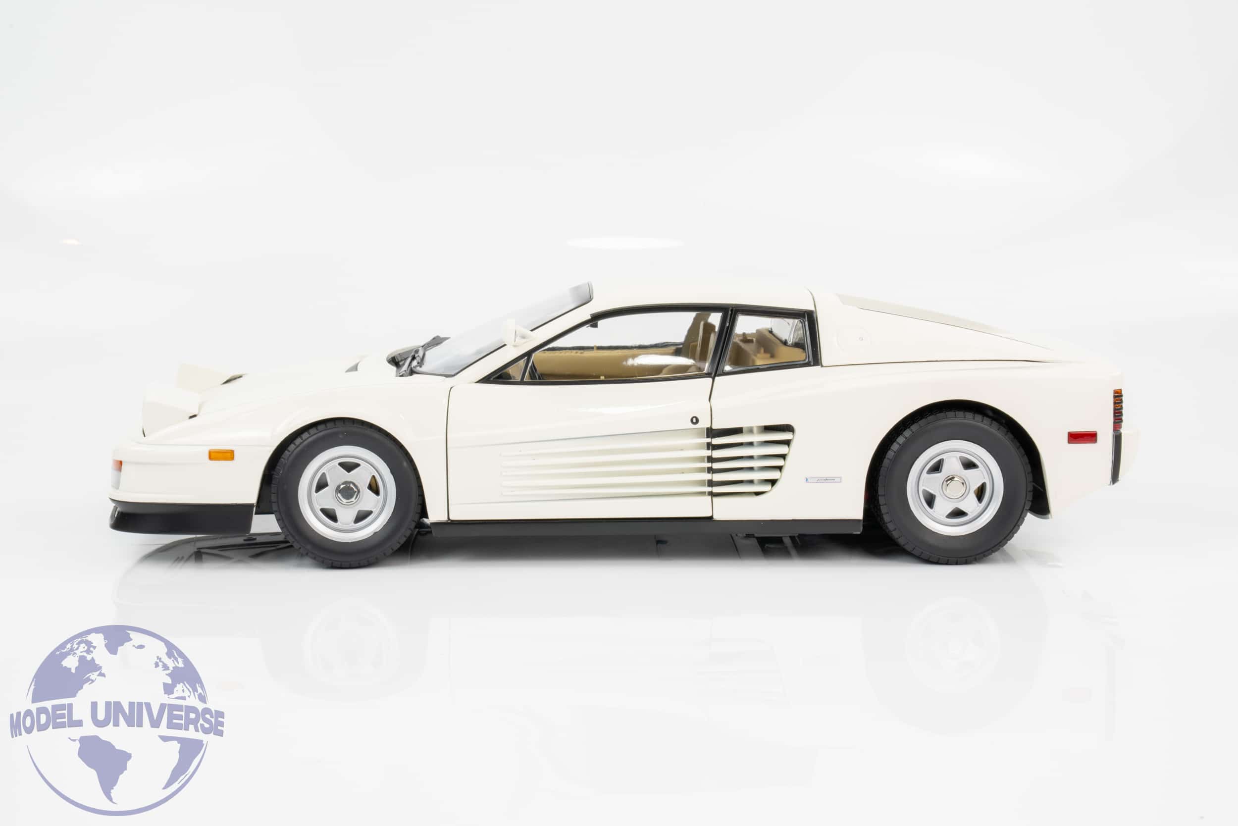 KK Scale - 1:12 Ferrari Testarossa Monospeccio from 