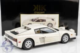 KK Scale KKDC120203 Ferrari Testrossa Miami Vice White 8