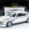 KK Scale - 1:12 BMW 3.0 CSL (E9) 1973 White - Diecast Model 40 KK Scale - 1:12 BMW 3.0 CSL (E9) 1973 White - Diecast Model