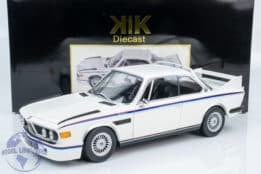 KK Scale KKDC120232 BMW 3.0 CSL White 1973 10