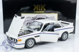 KK Scale KKDC120232 BMW 3.0 CSL White 1973 9