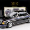 KK Scale - 1:12 BMW 3.0 CSL (E9) 1973 Black - Diecast Model 39 KK Scale KKDC120233 BMW 3.0 CSL E9 1973 Black Diecast Model 4