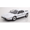 KK Scale - 1:12 BMW M1 1978 White (Limited Edition)