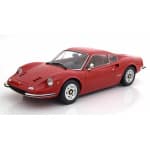 KK Scale - 1:12 Ferrari 246 GT Dino 1973 Red (Limited Edition)