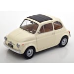 KK Scale - 1:12 Fiat 500 1968 Cream