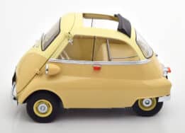 KK Scale - 1:12 BMW 250 Isetta 1959 Cream/Yellow
