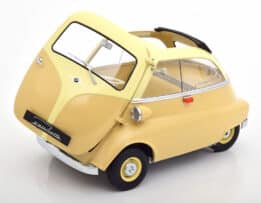 KK Scale - 1:12 BMW 250 Isetta 1959 Cream/Yellow