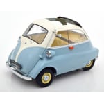 KK Scale - 1:12 BMW 250 Isetta 1959 Light Blue/White