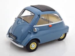 kk scale - 1:12 bmw 250 isetta 1959 blue