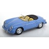 kk scale - 1:12 porsche 356a speedster light blue (1955)