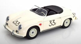 kk scale - 1:12 porsche 356a speedster #33 james dean (1955)