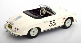 kk scale - 1:12 porsche 356a speedster #33 james dean (1955)