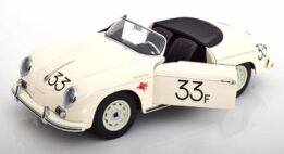 kk scale - 1:12 porsche 356a speedster #33 james dean (1955)