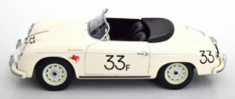 kk scale - 1:12 porsche 356a speedster #33 james dean (1955)
