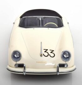 kk scale - 1:12 porsche 356a speedster #33 james dean (1955)