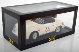 kk scale - 1:12 porsche 356a speedster #33 james dean (1955)
