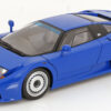 KK Scale 1:12 Bugatti EB110 1991 Blue Diecast Model (KKDC120131)