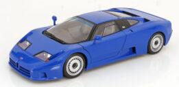 KK Scale 1:12 Bugatti EB110 1991 Blu Modello in diecast (KKDC120131)