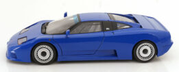 KK Scale 1:12 Bugatti EB110 1991 Blue Diecast Model (KKDC120131)